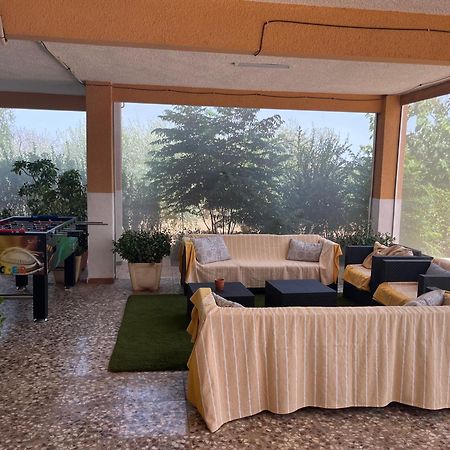 Вилла La Casa De Mama Лорка Экстерьер фото