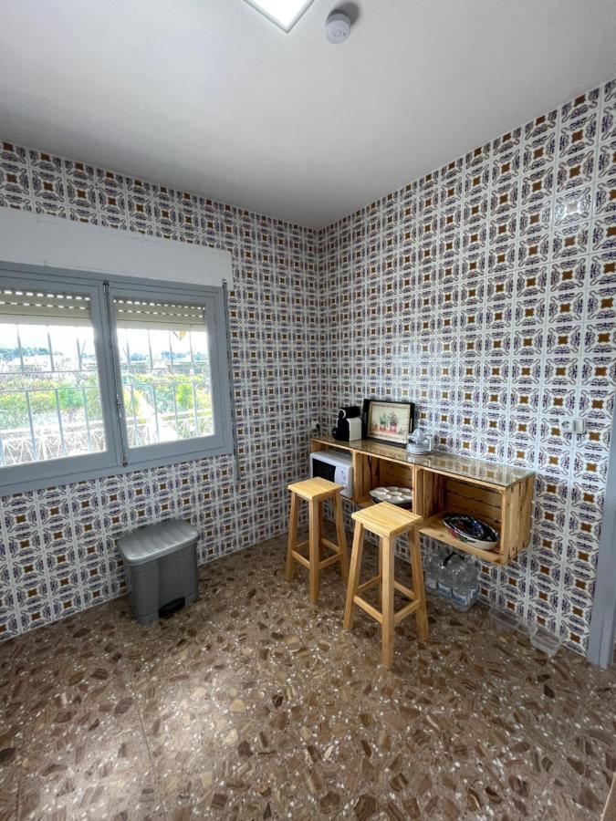 Вилла La Casa De Mama Лорка Экстерьер фото