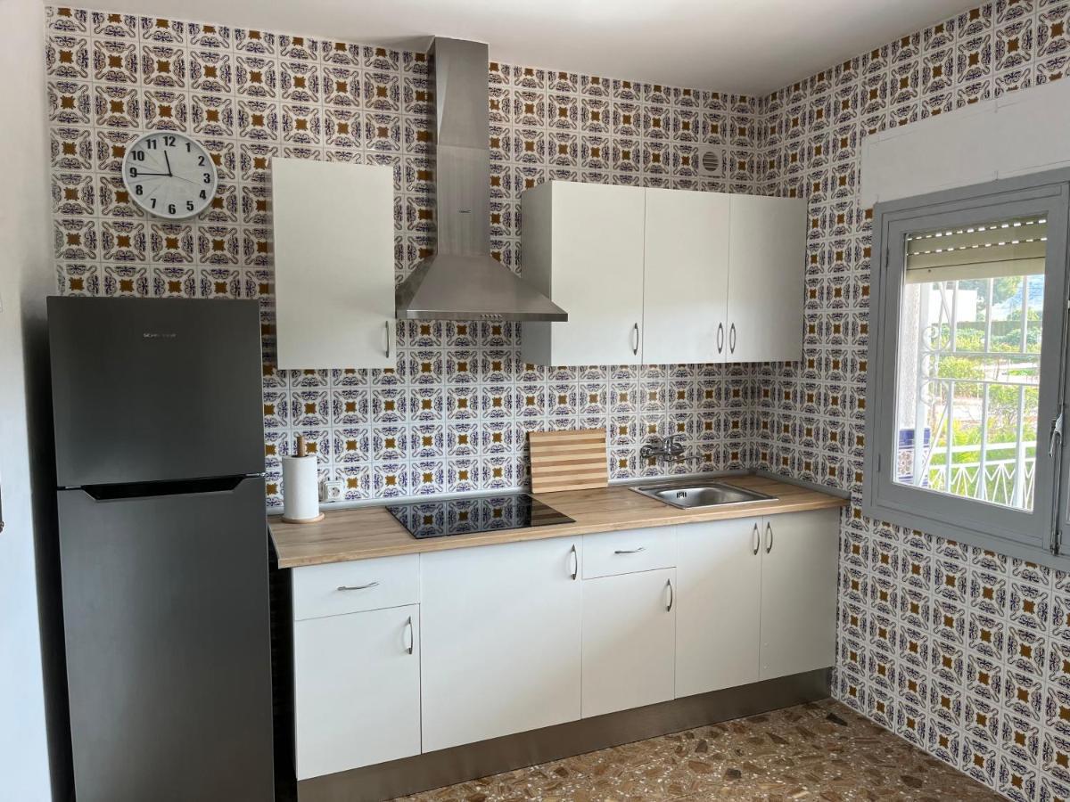 Вилла La Casa De Mama Лорка Экстерьер фото