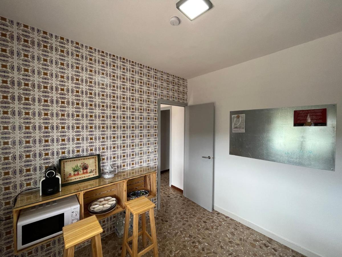 Вилла La Casa De Mama Лорка Экстерьер фото
